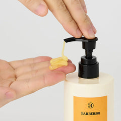 BARBER501 Shaving Booster Smoothie #VITA (300ml)