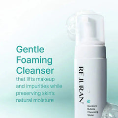 REJURAN Derma Healer Moisture Bubble Cleansing Water 150ml