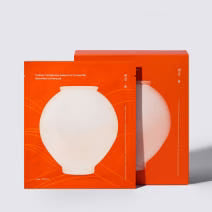 Pyunkang Yul Brightening Mask Pack for Porcelain Skin (25ml x 10ea)