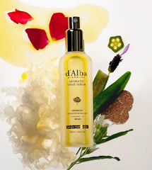 d’Alba White Truffle First Aromatic Spray Serum 8% 70ml