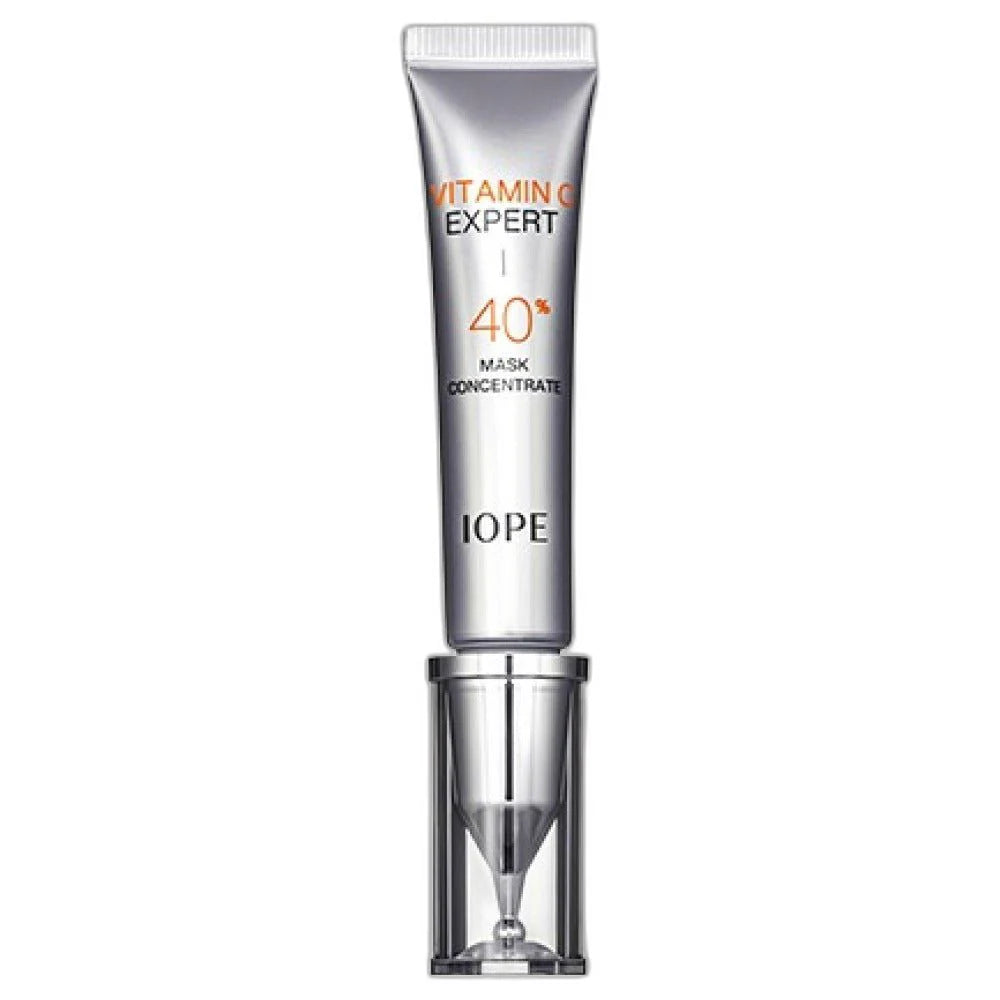 IOPE Vitamin C Expert 40% Mask Concentrate 15g
