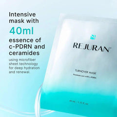 REJURAN Turnover Mask (Prev. Healing Mask) 40ml X 5ea