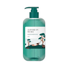 Round Lab Pine Calming Cica Body Wash 400ml