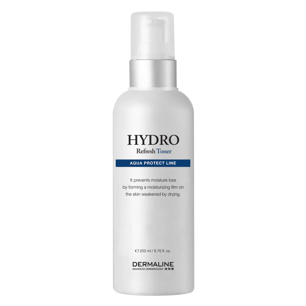 DERMALINE Hydro Refresh Toner 200ml