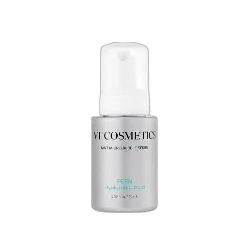 VT PDRN Hyaluronic Acid Mint Micro Bubble Serum 70ml