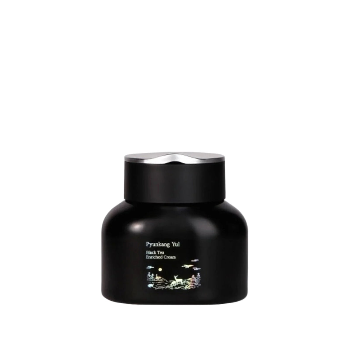 [Pyunkang Yul] Black Tea Enriched Cream 60ml