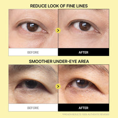 Parnell Bakuchiol Retinol Wild Yam Firming Eye Patch 72g/60ea