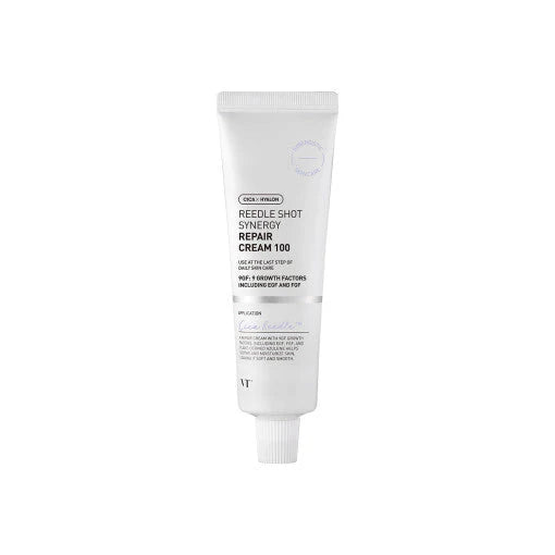 VT Reedle Shot Synergy Repair Cream 100 50ml