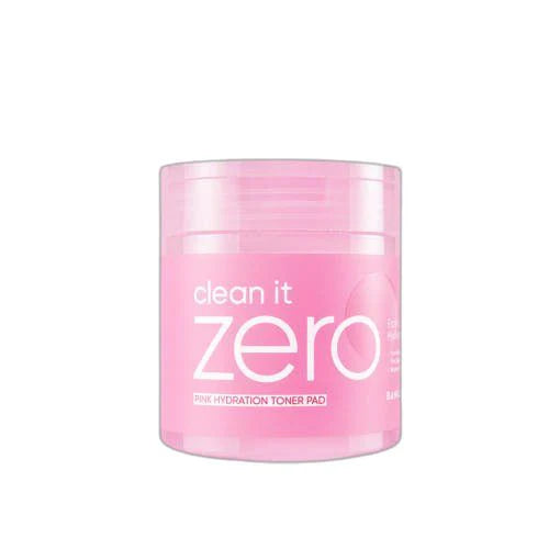 BANILA CO Clean It Zero Pink Hydration Toner Pad 235ml/70p