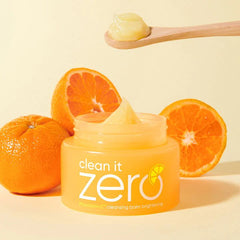 BANILA CO Clean It Zero Mandarin-C Cleansing Balm Brightening 100ml