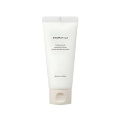 AROMATICA Circulating Massage Cream Juniper Berry & Lemon 100ml