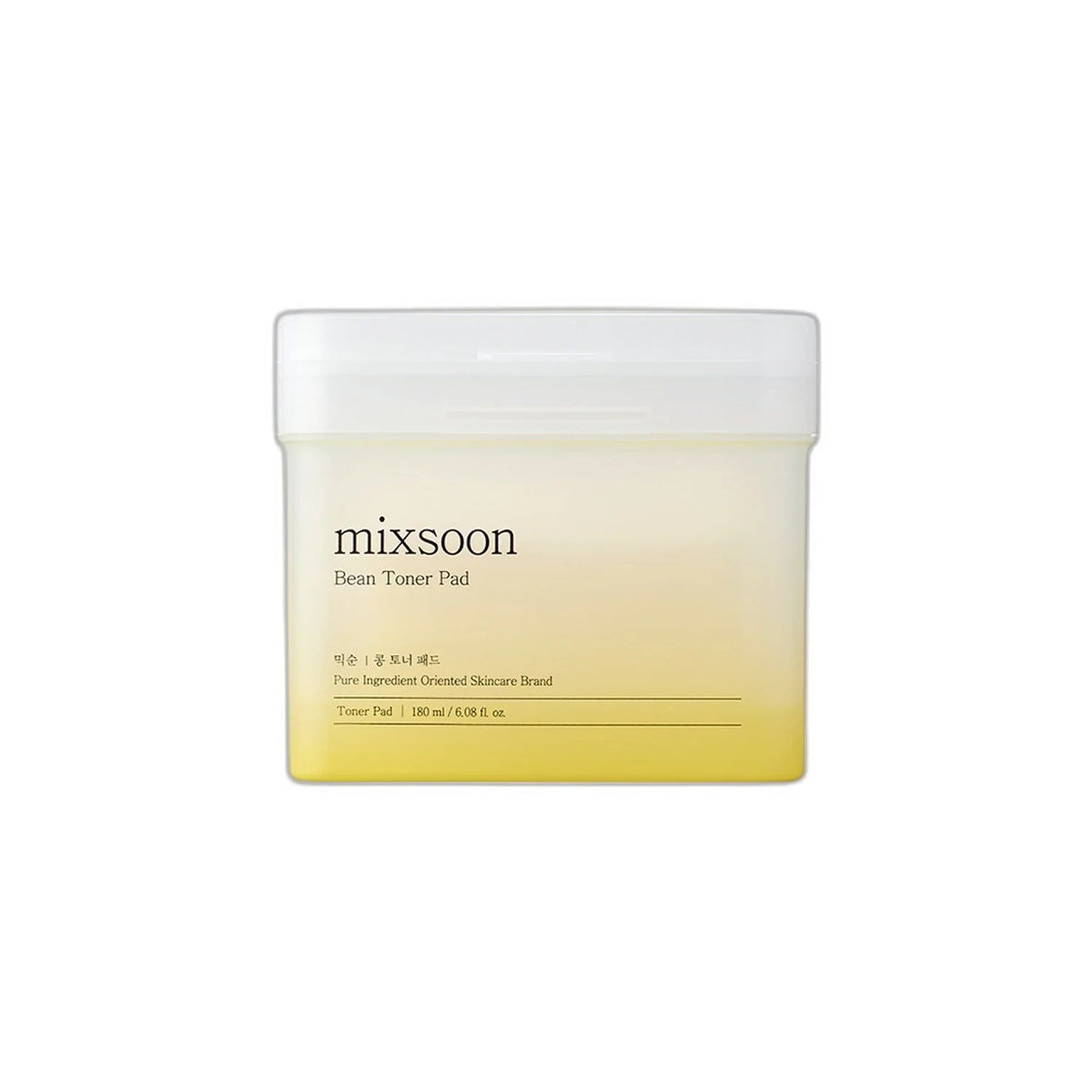 mixsoon Bean Toner Pad 70ea/180ml