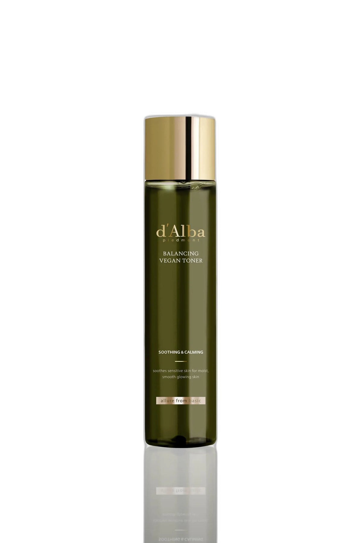 d'Alba Mild Skin Balancing Vegan Toner 150ml