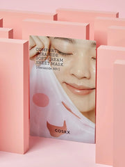 COSRX Balancium Comfort Ceramide Soft Cream Sheet Mask (10 Sheets)