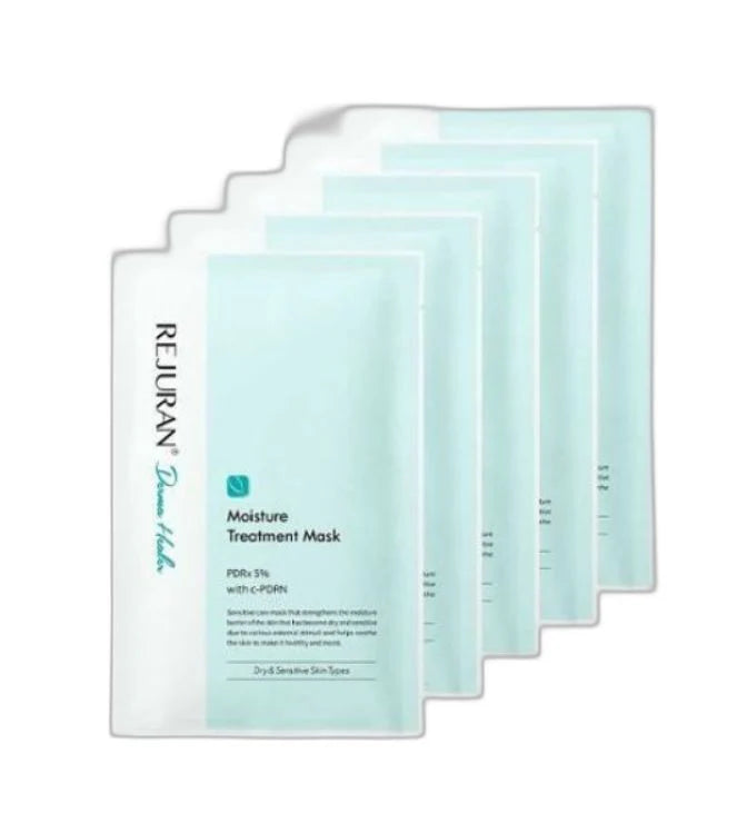 REJURAN Derma Healer Moisture Treatment Mask 23ml X 5ea