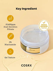 COSRX Advanced Snail Hydrogel Eye Patch 90g (60 patches)