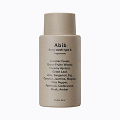 Abib Body Wash Fragrant Bottle 300ml [Type S]