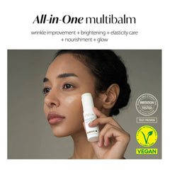 d'Alba Double Serum All-In-One Multi Balm