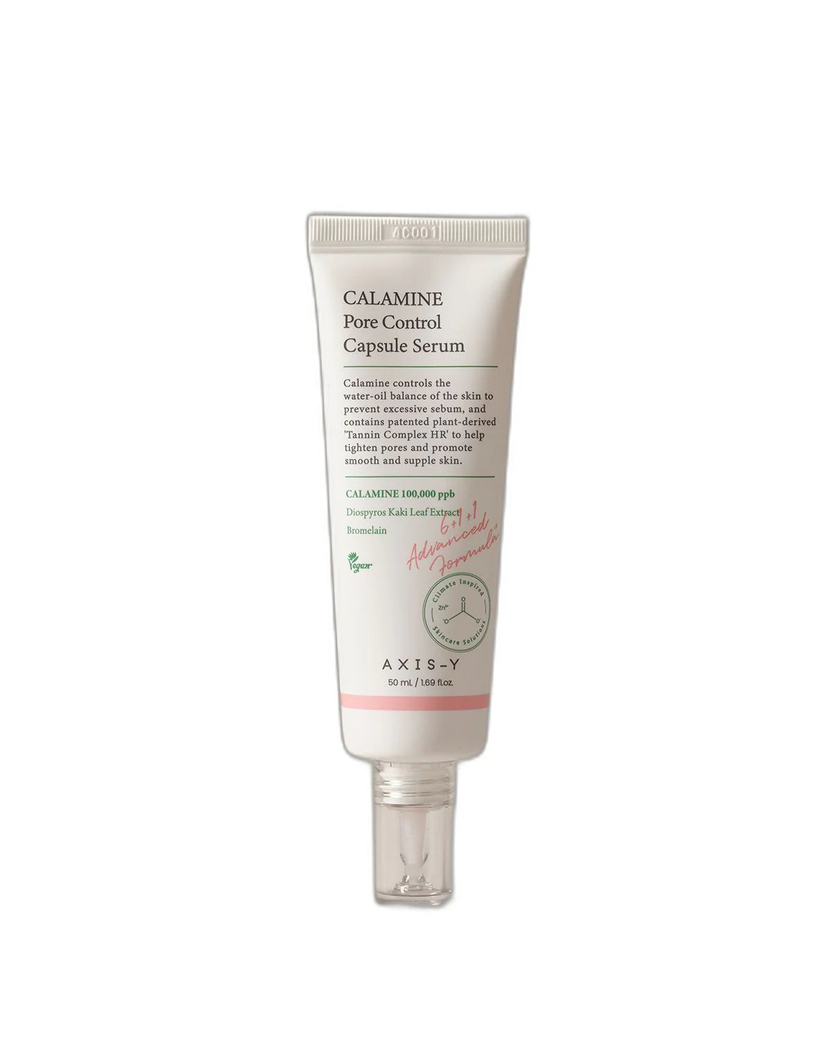 AXIS-Y CALAMINE Pore Control Capsule Serum 50ml