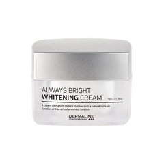 DERMALINE Always Bright Whitening Cream 50g