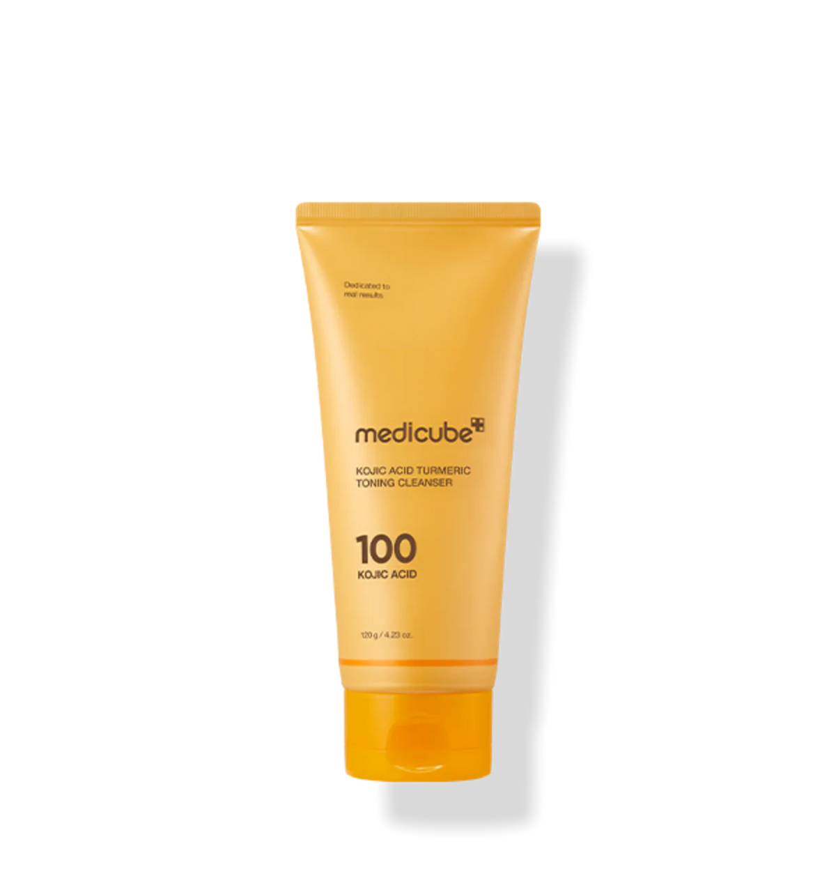 medicube Kojic Acid Turmeric Toning Cleanser 100g