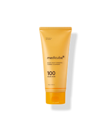 medicube Kojic Acid Turmeric Toning Cleanser 100g