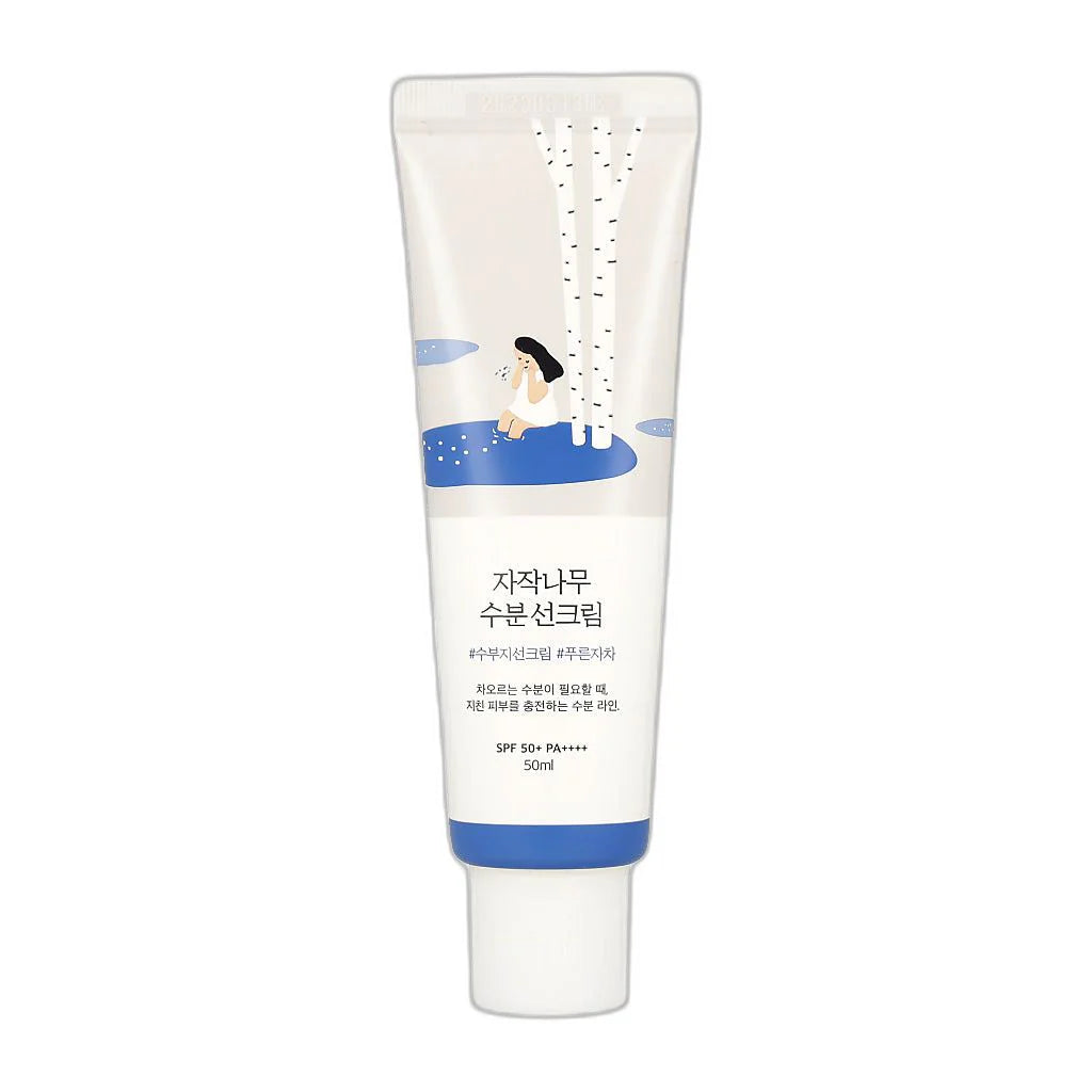 Round Lab Birch Juice Moisturizing Sunscreen 50ml (SPF 50+,PA++++)