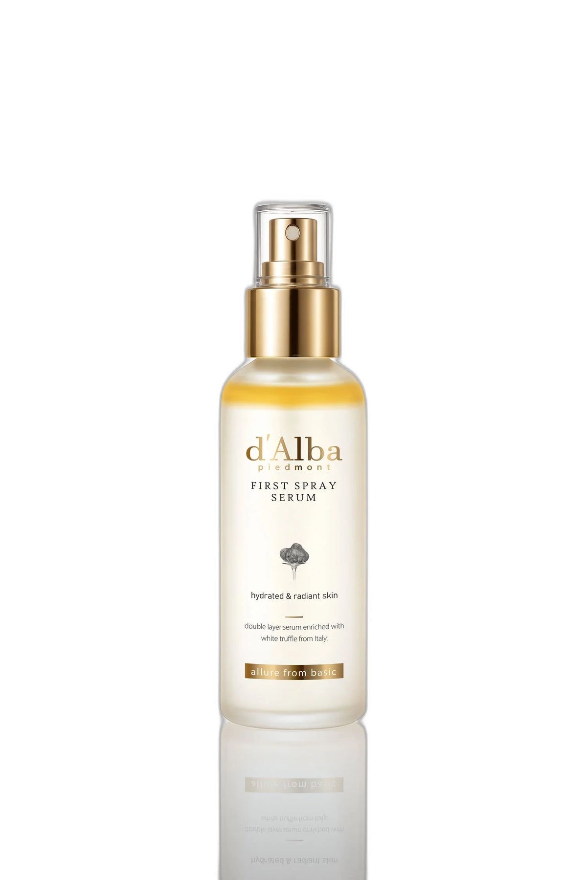 d'Alba White Truffle VEGAN First Spray Serum 100ml