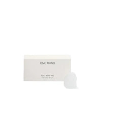 [ONE THING] Silky Nose Pad (20 Pads)