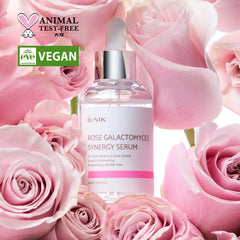 iUNIK Rose Galactomyces Synergy Serum 50ml