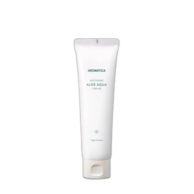 AROMATICA Soothing Aloe Aqua Cream 150g