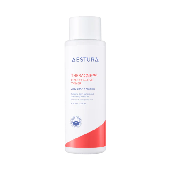 AESTURA THERACNE 365 HYDRO ACTIVE TONER 200ml