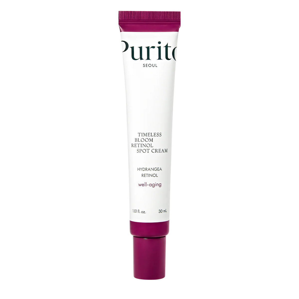 [PURITO SEOUL] Timeless Bloom Retinol Spot Cream 30ml
