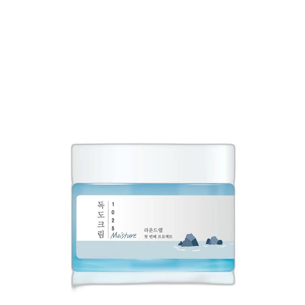Round Lab 1025 Dokdo Moisture Cream 50ml