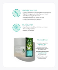 MISSHA New Artemisia Calming Moisture Cream 50ml