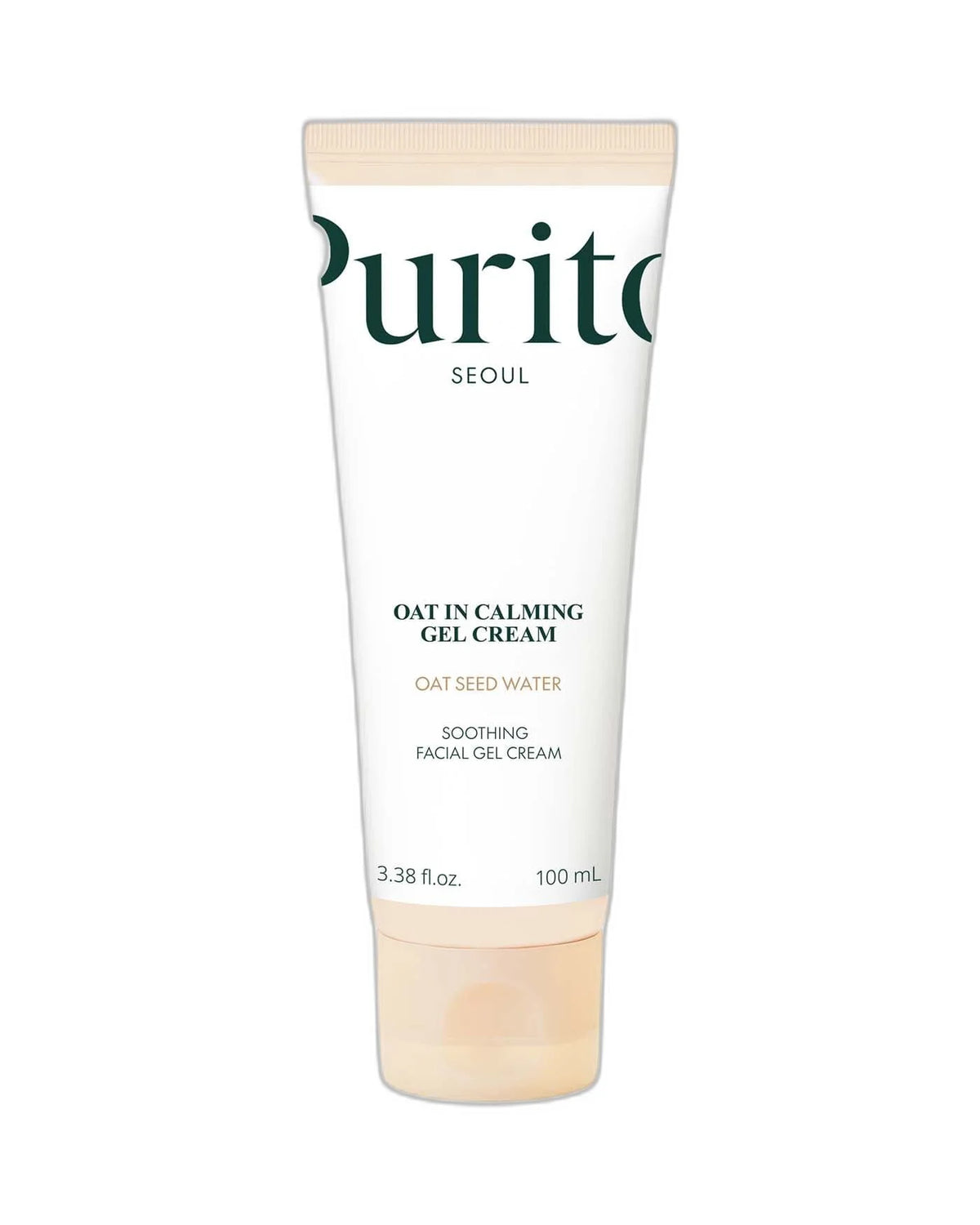 [PURITO SEOUL] Oat-In Calming Gel Cream 100ml