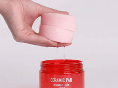 Parnell AHA Omija Ceramic Pad 170g/60ea