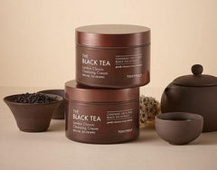 TONYMOLY The Black Tea London Classic Cleansing Cream 200ml