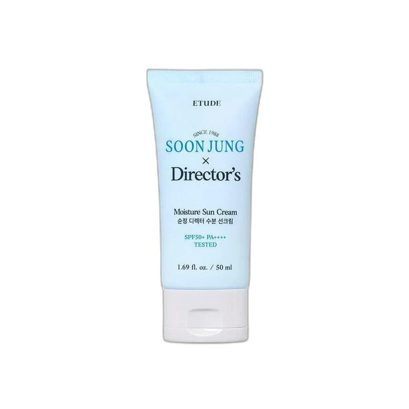 ETUDE Soonjung Director's Moisture Sun Cream SPF50+ PA++++, 50ml
