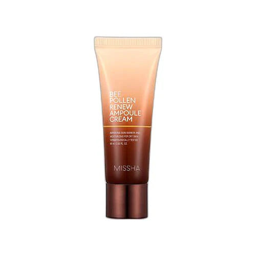 MISSHA Bee Pollen Renew Ampoule Cream 60ml