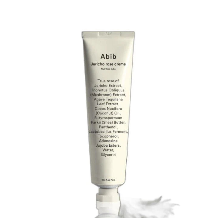 Abib Jericho rose crème Nutrition tube 75ml