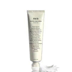 Abib Jericho rose crème Nutrition tube 75ml