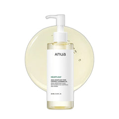 Anua Heartleaf Pore Control Cleansing Oil 200ml