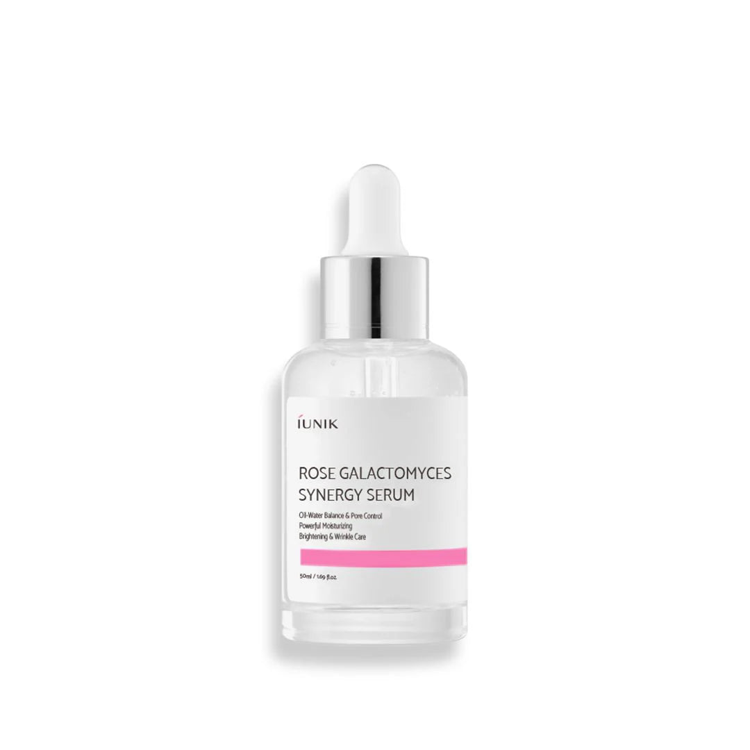 iUNIK Rose Galactomyces Synergy Serum 50ml