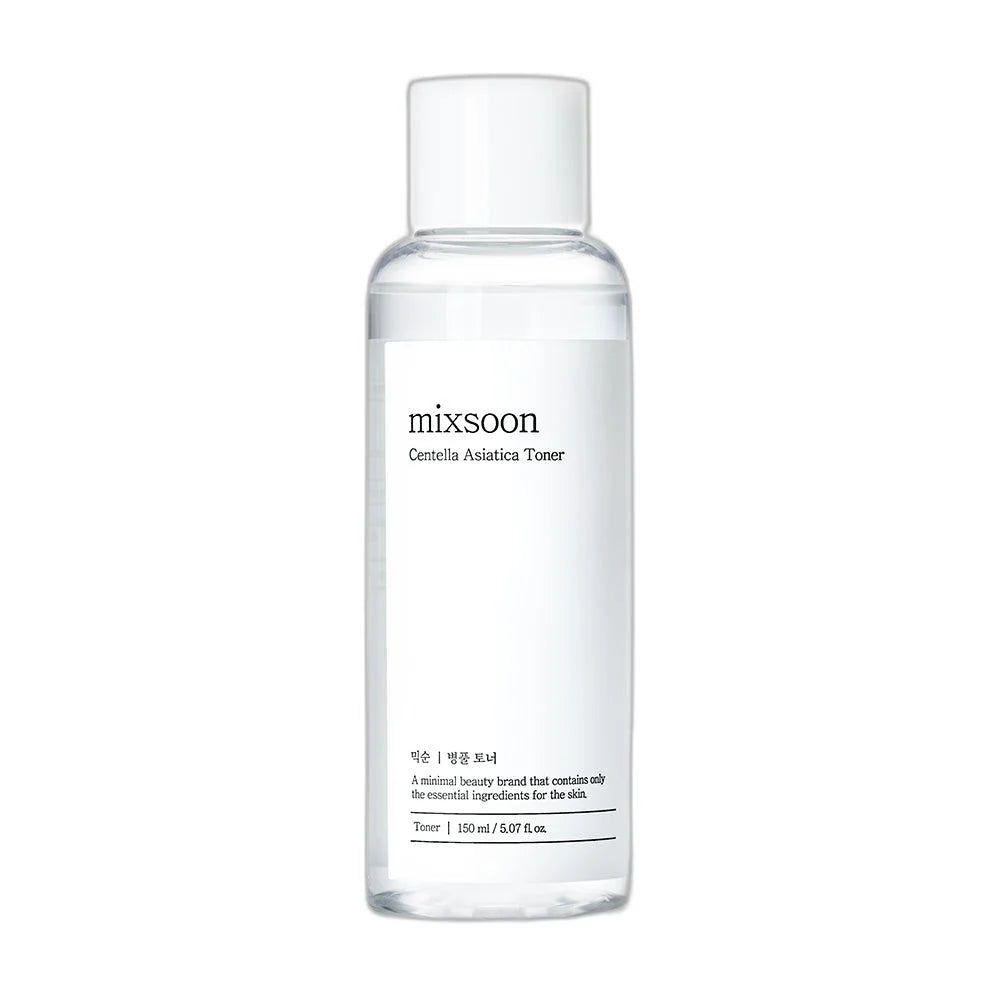 mixsoon Centella Asiatica Toner 300ml