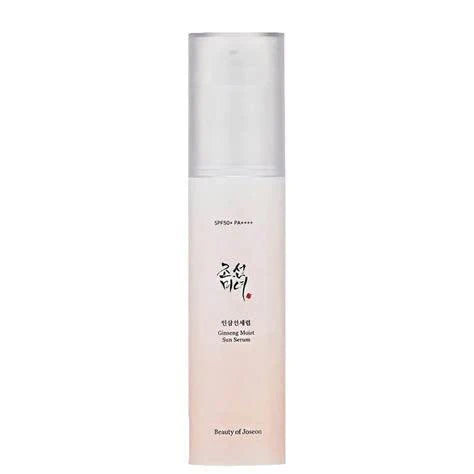 Beauty of Joseon Ginseng Moist Sun Serum 50ml (SPF50+ PA++++)