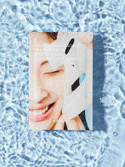COSRX Hydrium Triple Hyaluronic Water Wave Sheet Mask (10 Sheets)