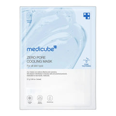 medicube Zero Pore Cooling Mask 27g X 5ea
