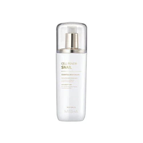 MISSHA Cell Renew Snail Moisturizer 130ml