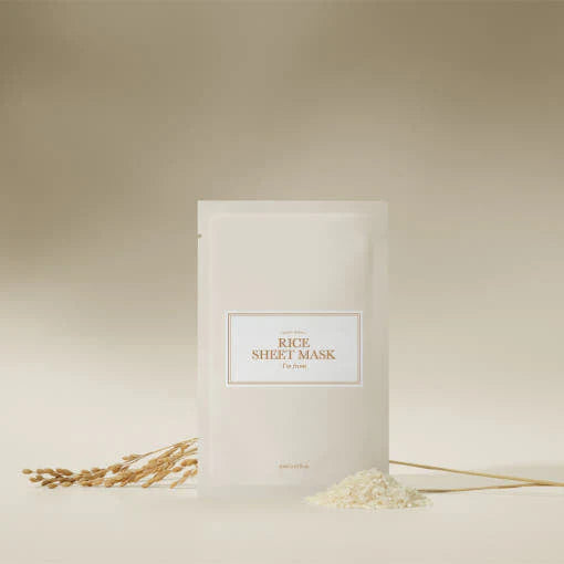 I'm from Rice Sheet Mask 20ml*10ea